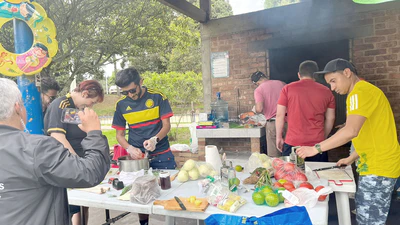 Ambiente laboral