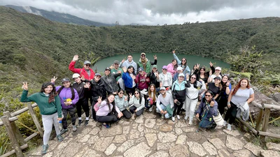 Caminata Ecológica