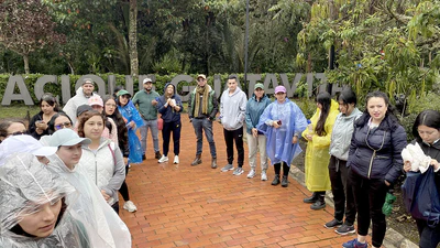 Caminata Ecológica