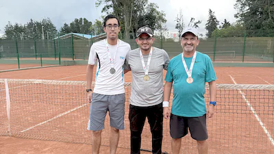 De vuelta al podio