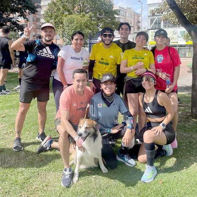Selección Interna de Atletismo