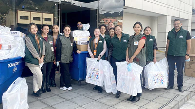 Voluntariados HOMI