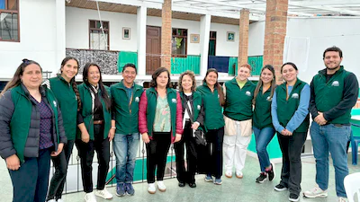 Voluntariado Fundación Proyecto Unión